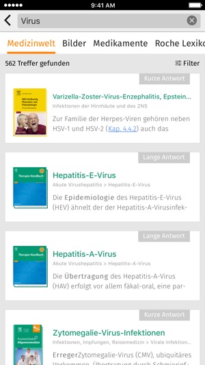 Elsevier Medizinwelten(圖2)-速報App