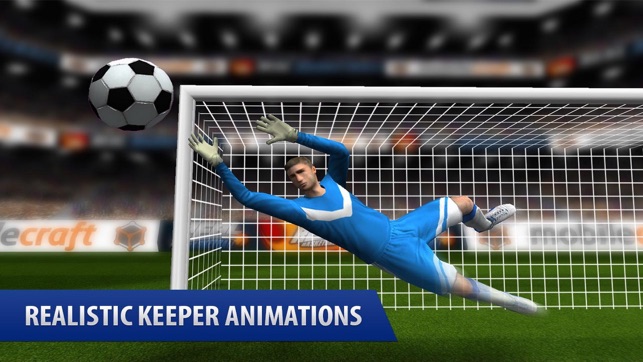 Supper Shoot Ball Goal - Kick Star(圖3)-速報App