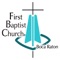 Download our church app to stay up-to-date with the latest news, events, and messages from First Baptist Church of Boca Raton, FL