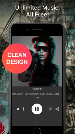 Game screenshot Hip-Hop Radio Pro - Stream live radio mod apk