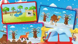kids home abc learning - alphabet and phonics game iphone screenshot 2