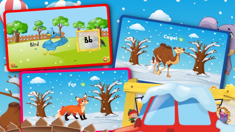 Kids Home Abc Learning - alphabet and phonics game