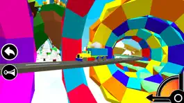 Game screenshot 3D Toy Truck Driving Game hack