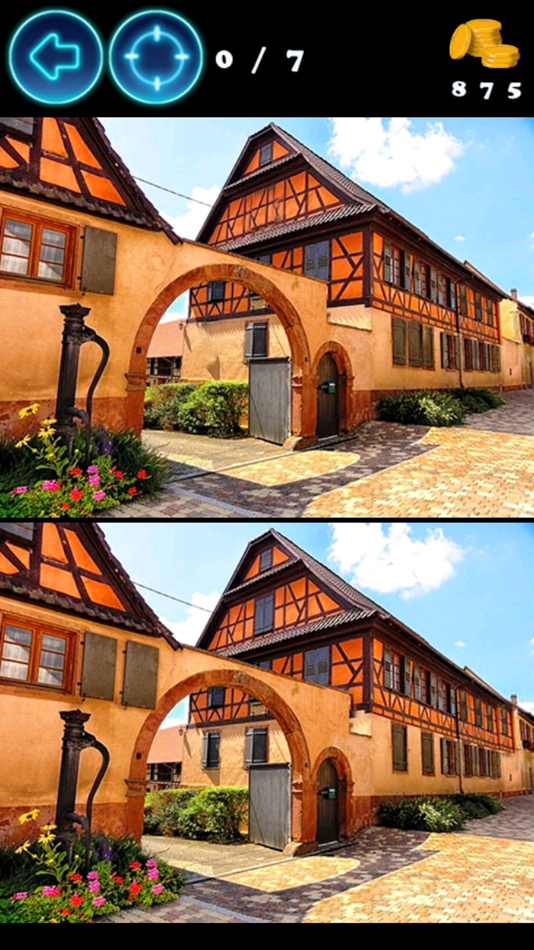 #2. Find the differences. Part 6 (iOS) By: Andrei Naumov