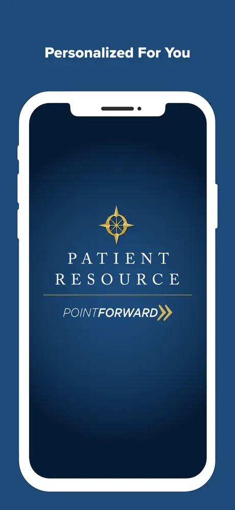 Patient Resource PointForward