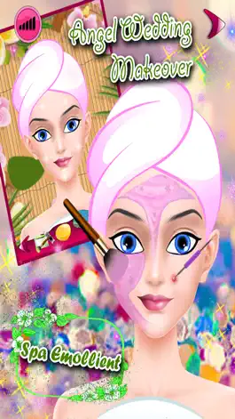 Game screenshot Wedding Salon -Dressup and makeup girls game apk