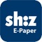 Ihre lokale Tageszeitung optimiert auf dem iPad und iPhone: Das sh:z E-Paper – Zeitungen für Schleswig-Holstein