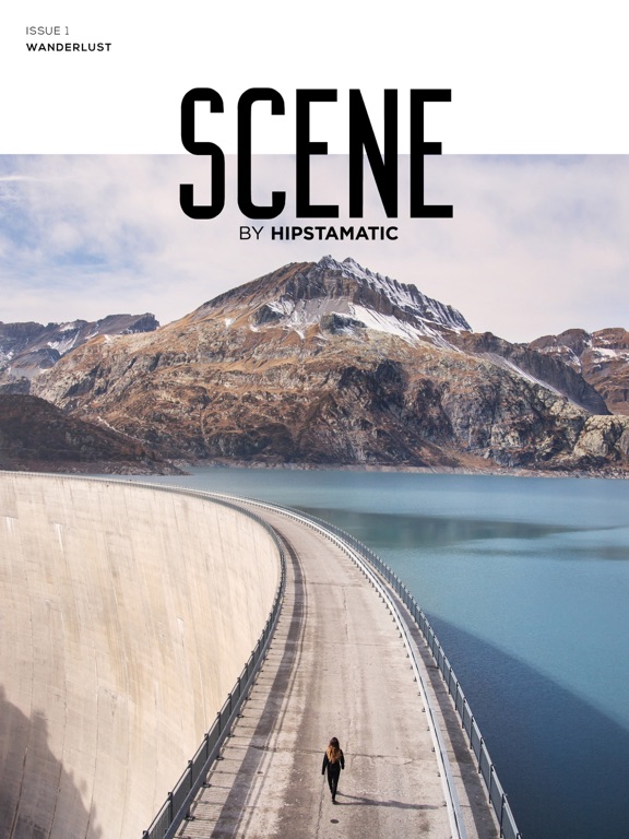 Scene Magazine by Hipstamaticのおすすめ画像1