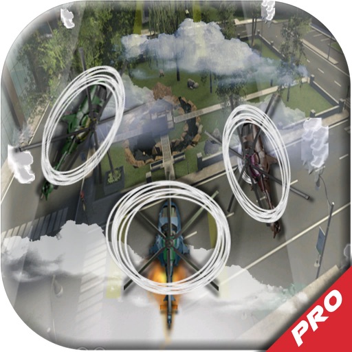 Action In Propellers Movement Pro Icon