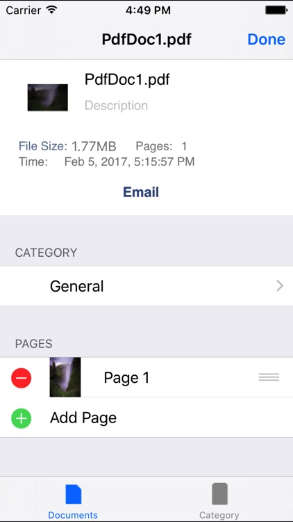 PicPdf Lite screenshot-3