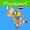 Africa - Montessori Geography icon