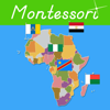 Africa - Montessori Geography - Rantek Inc.