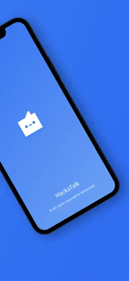 Game screenshot HackaTalk apk