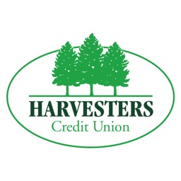 HarvestersCU Mobile Banking