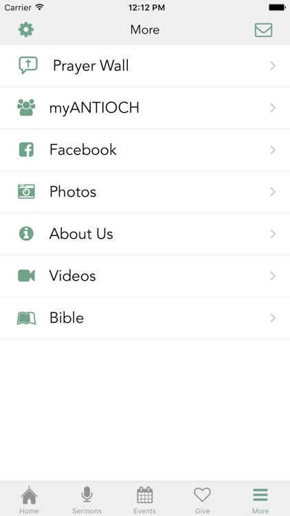 Antioch Church COS screenshot-4