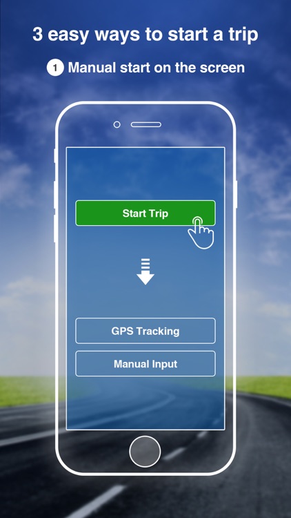 TripLog - GPS Mileage Log Tracker