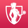 Gym Workout Planner For Women - Shred Apps, LLC