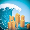 Tsunami Run - iPhoneアプリ