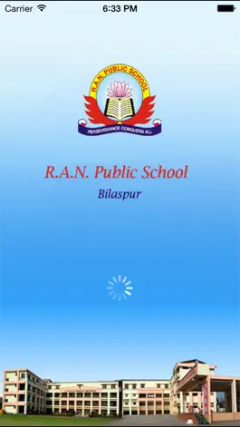Game screenshot R.A.N. Public School, Bilaspur mod apk