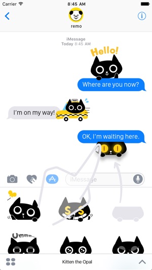 Kitten the Opal(圖1)-速報App