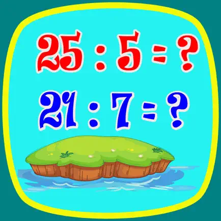 Division Math (kids math) SD Cheats