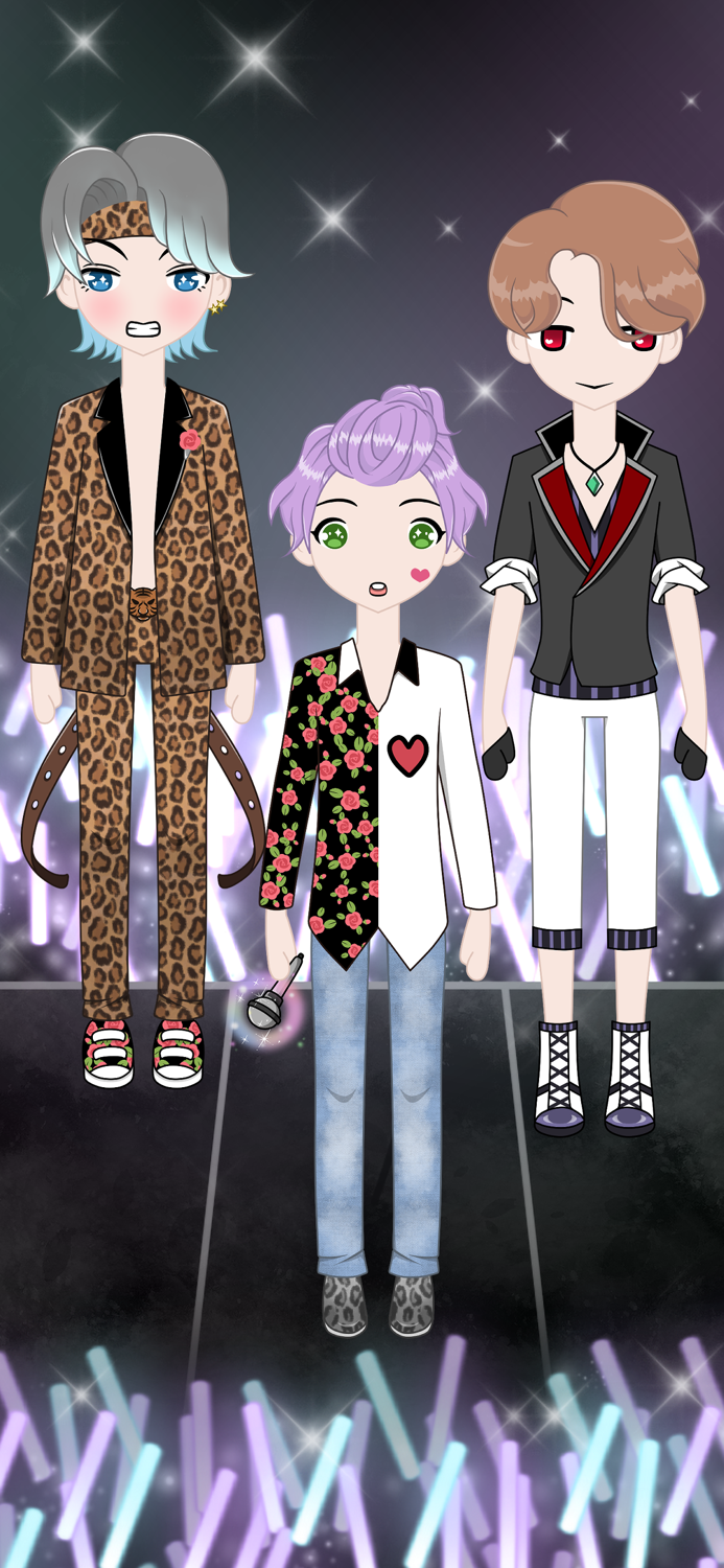 LuBoi Fashion Prince Dress up