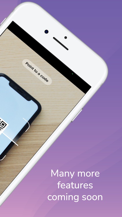 Scan - Qrscan Code Reader screenshot-6