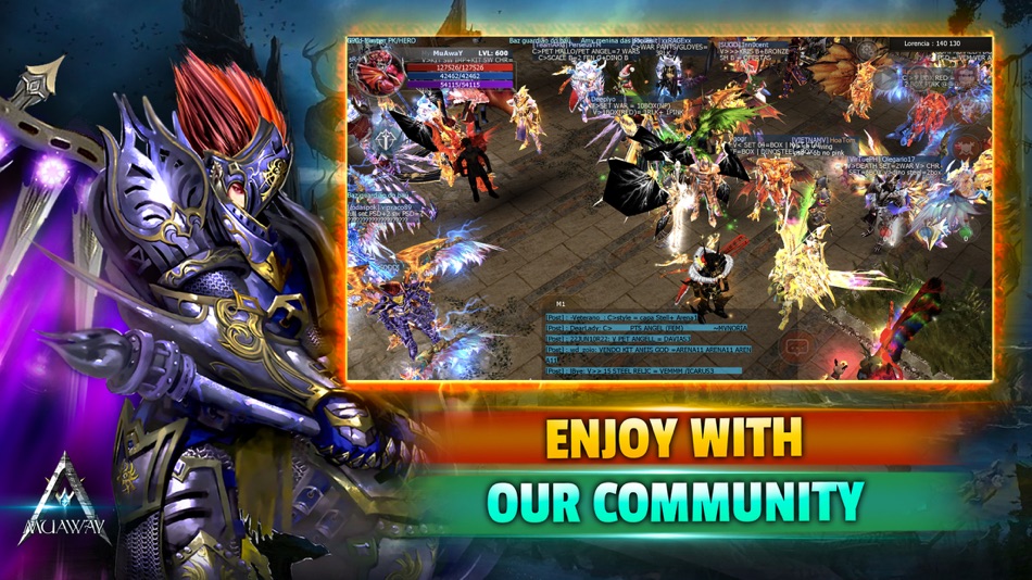 #1. MuAwaY (iOS) By: Bruno Alves