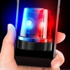 Police lights siren sounds - iPadアプリ