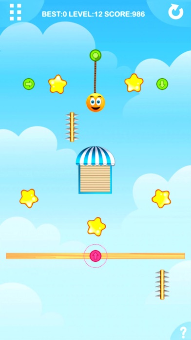 Gravity Orange 2 Screenshot 3