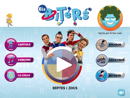 Screenshot #4 pour Els Bíters
