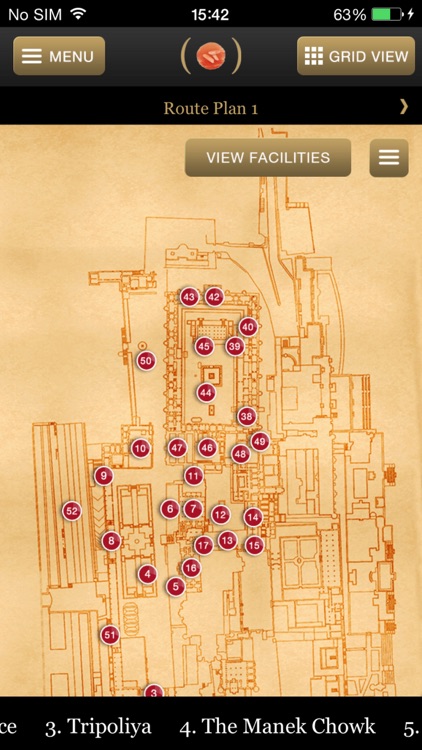 The City Palace Museum Udaipur screenshot-4