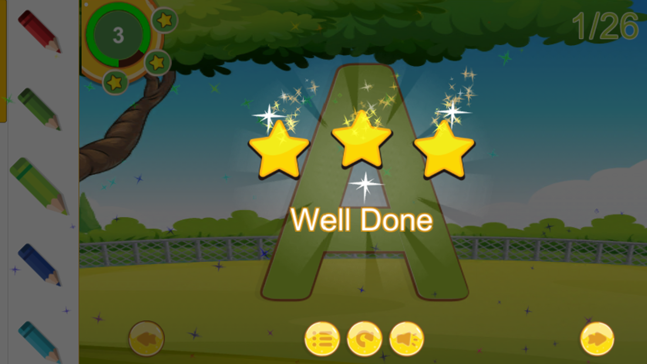 Abc Tracing: Endless Learning Alphabet Toddlers