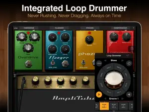 AmpliTube for iPad screenshot #6 for iPad