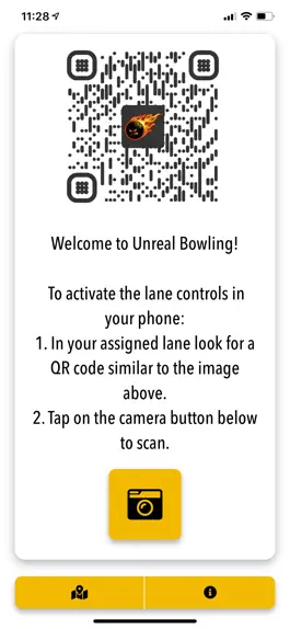 Game screenshot Unreal Bowling apk