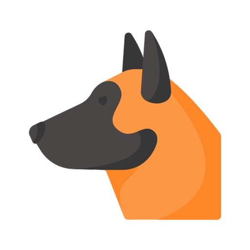 Belgian Malinois Stickers icon