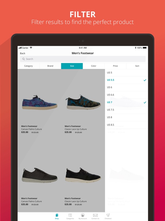 Screenshot #6 pour TopBuy - TB