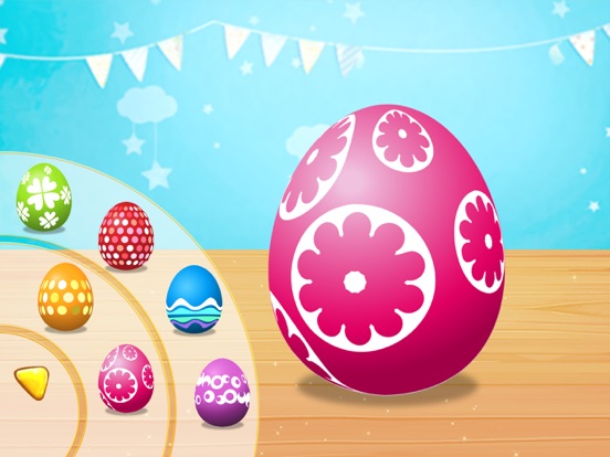 Screenshot #4 pour Surprise Oeufs pour enfants Oeuf au chocolat