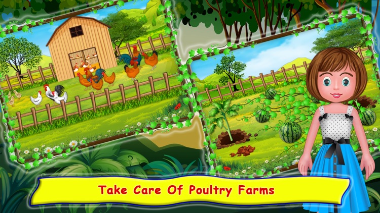 Kids Trip To Village Farm screenshot-3