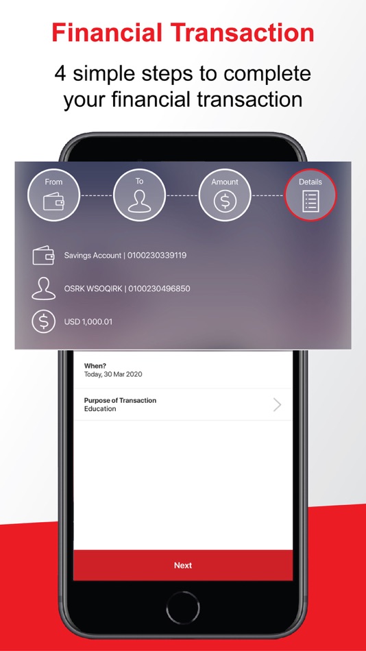 #5. PB engage KH (iOS) Podle: CAMBODIAN PUBLIC BANK PLC