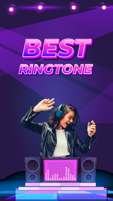 ZEGE™ Wallpapers & Ringtones Screenshot