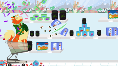 Screenshot #1 pour I'm hungry, Human!