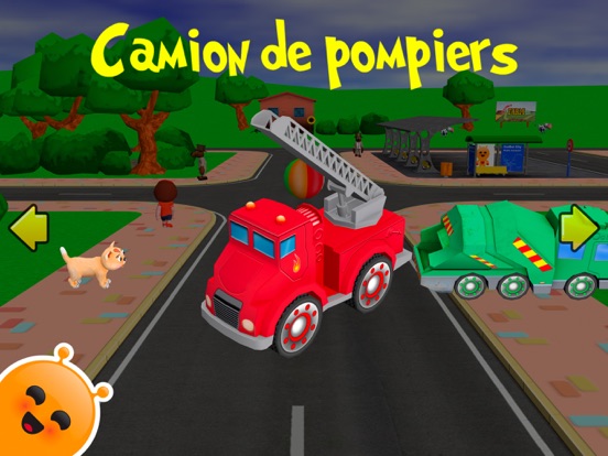 Screenshot #6 pour CotBot City