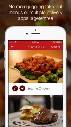 Entrée - Decide your next meal(圖5)-速報App