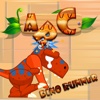 ABC DINO RUNNER