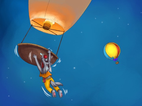 4A’s Hot Air Balloon(hot air balloon) screenshot 4
