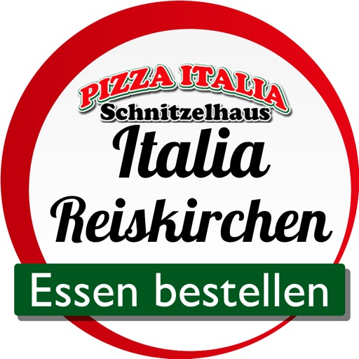 Pizza Italia Reiskirchen icon