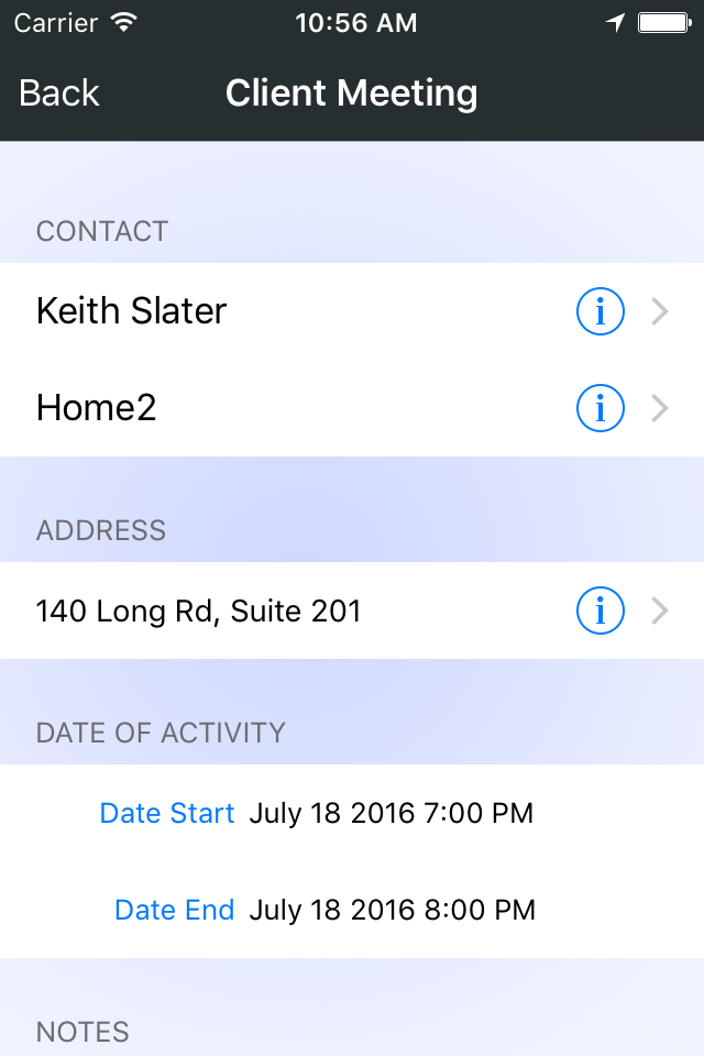 readybuild project management