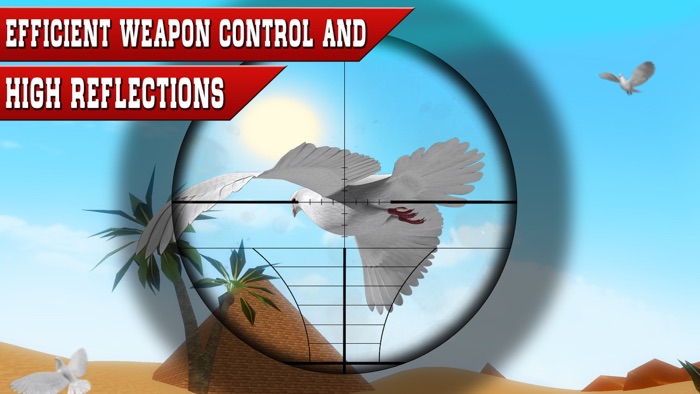 Kill Spy Pigeon Sniper Shooter Challenge