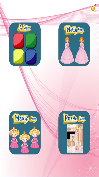 Princess Games screenshot-3